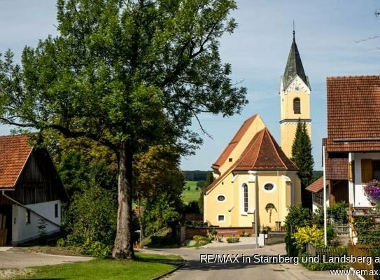 Freizeitgrundstück mit Bauerwartungspotential im Ostallgäu