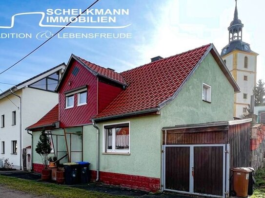 ****NEUER PREIS*** Kleines Einfamilienhaus in beliebter Wohnlage in Erfurt/ Molsdorf