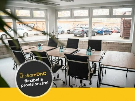 Moderner Coworkingspace - Arbeiten der Zukunft - Flexibilität pur! - All-in-Miete