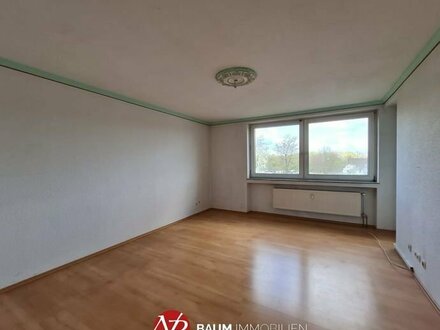 Helle 3-Zimmer-Eigentumswohnung mit Loggia zentral gelegen in Neuss-Erfttal