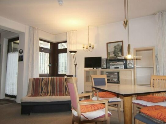 Gemütliches Appartement im Zentrum am Rhein