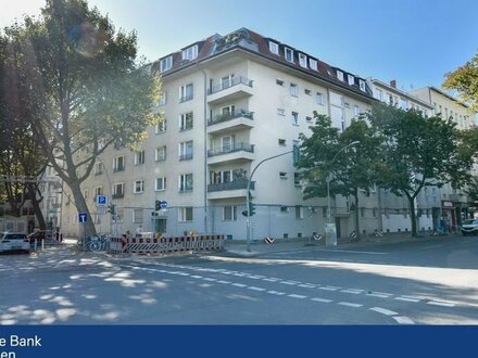 Vermietete Eigentumswohnung mit Balkon in begehrter Schöneberger Lage sucht neuen Besitzer!