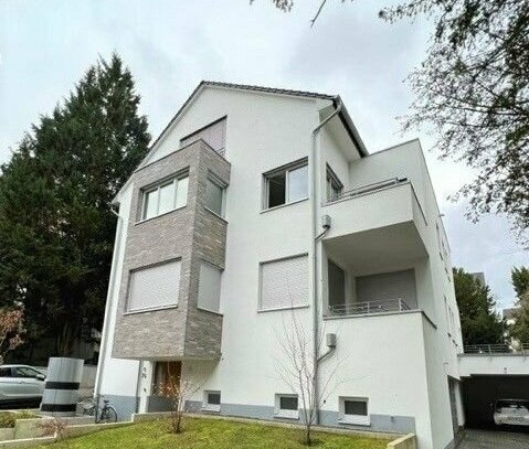 Bonn-Bad Godesberg: Seniorengerechte 4 Zimmer-Wohnung mit Balkon, Fußbodenheizung und Aufzug!