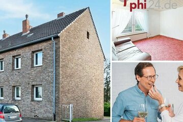 PHI AACHEN - Hell und modern! Gepflegter 3-Zimmer-Wohntraum mit Garten und Stellplatz in Stolberg!