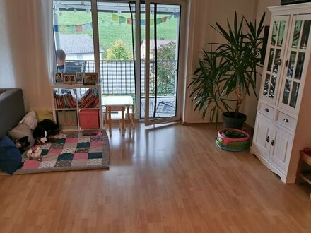 helle 4,5 Zimmer Maisonette-Wohnung, Balkon, Peter und Paul