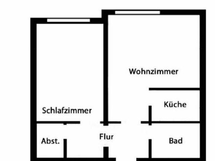 Günstig im Zentrum von Göttingen - Erstbezug nach Renovierung