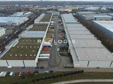 Provisionsfrei: ca. 1.000 qm Logistik | Rampe | 8 m UKB!