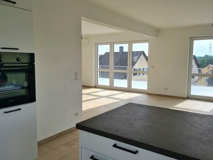 Großzügige Terrassenwohnung - Erstbezug!