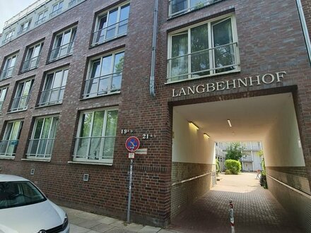 Renovierte 38 qm-Wohnung im 3.OG ruhig gelegen