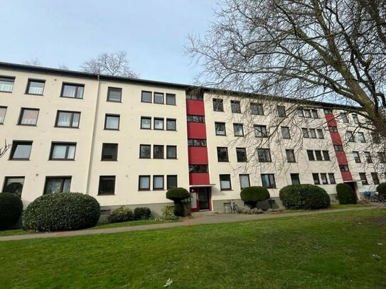 Provisionsfrei, vermietete 4 Zimmer Wohnung in Peterswerder