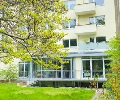 PREMIUM MFH!! Einzigartig von Lage und Ausstattungen. 8 WE + 1 Masterwohnung EG mit Garten + Garage, Vollvermietung, Te…