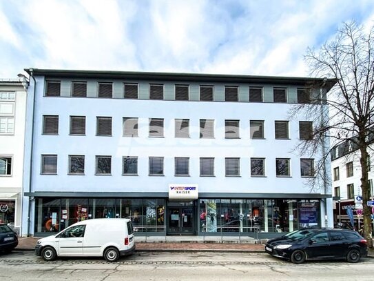 Großzügiges Büro in Prien am Chiemsee