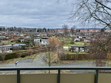 +++ Wunderschön, ruhig gelegene 1- Zimmer-Wohnung mit Balkon und Blick auf eine Gartenanlage +++