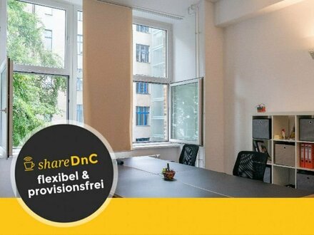 Das perfekte Büro mit vielen Extras in Schöneberg - All-in-Miete