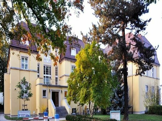 Ihre neuen Praxisräume im Ärztehaus-Strehlen