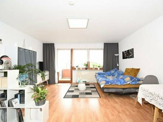 1-Zimmer Wohnung in Top-Lage