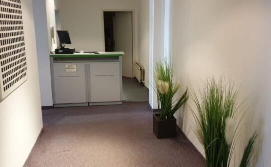 Büro/Praxis/Callcenter 120 qm Bestlage gegenüber Kornmarkt-Center