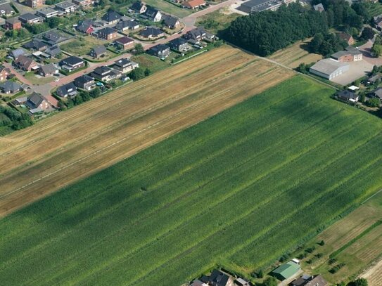 Baugrundstück in Stade - Bützfleth