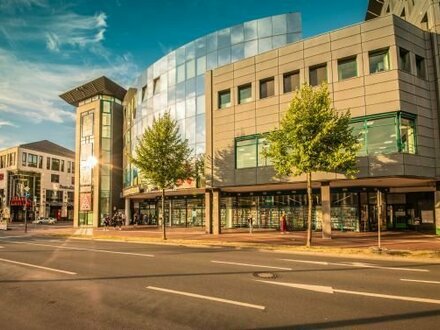 ca. 340 m² Bürofläche in zentraler Lage von Hamm "City-Galerie" _ direkt vom Eigentümer