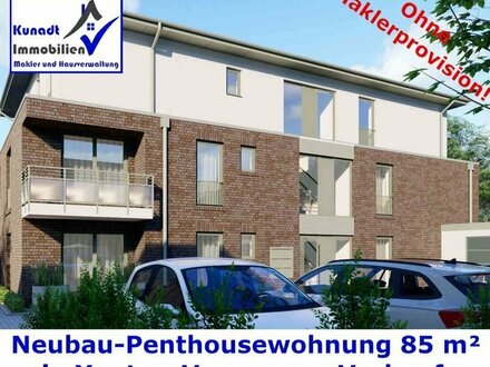 Barrierefreie Eigentumswohnung im Penthouse 85m² in Vynen
