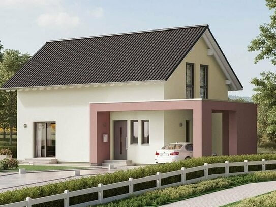 Einfamilienhaus in Geisenfeld mit Baugrundstück