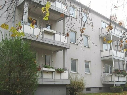 Sanierte Single-Wohnung in Holthausen zu vermieten