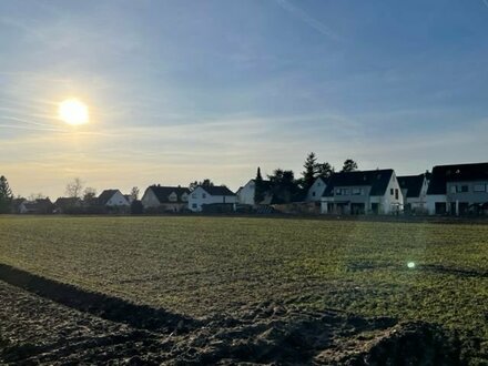 ***GRUNDSTÜCK im STÖCKIG...nahe RONHOF...landwirtschaftliche Fläche***