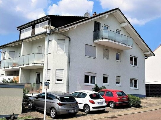 Voll vermietetes 7 Parteienhaus in Dielheim