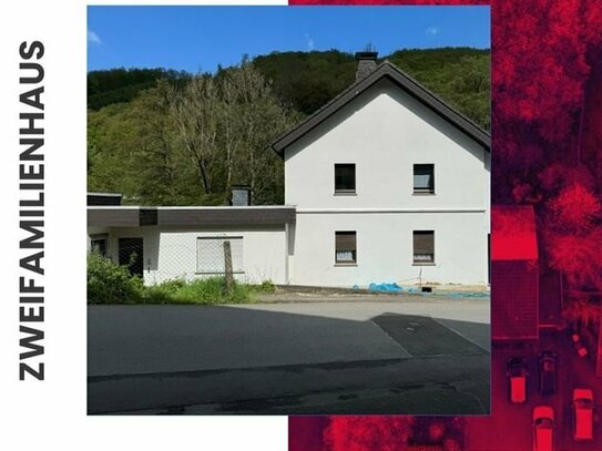 R.B. Makler: Zweifamilienhaus in Plettenberg