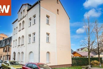 Attraktives Mehrfamilienhaus in Werdau