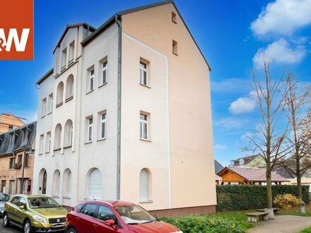 Attraktives Mehrfamilienhaus in Werdau