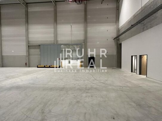 Logistikhalle mit ca. 20.000 m² Hallenfläche | RUHR REAL