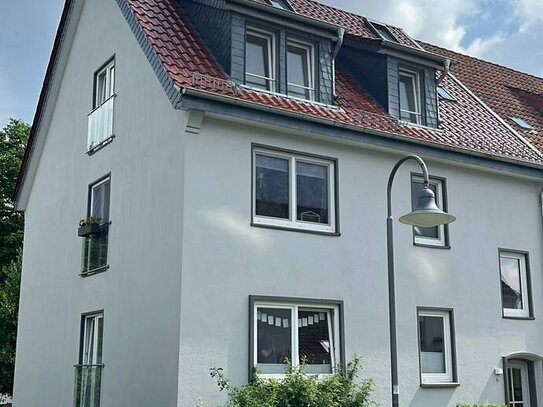 Bremen - Geteviertel: tolle 3,5 -Zimmer Masionette-Dachgeschosswohnung