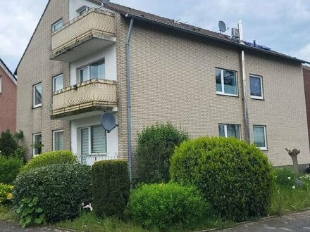 Voll vermietetes, solides Mehrfamilienhaus mit 6 Mietwohnungen in guter Wohnlage