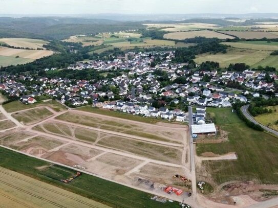 Eigenheimträume werden wahr: Baugrundstück in idyllischem Welschbillig