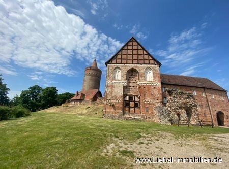 Wohnen im herzen von Burg Stargard