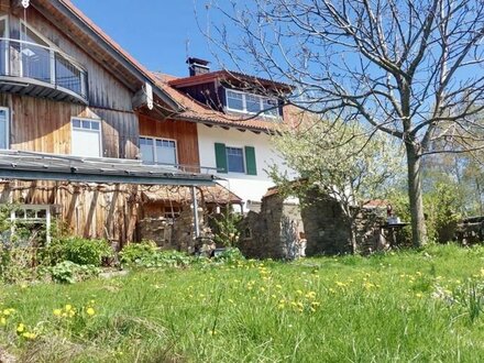 Exclusives Landhaus/Ehemaliges Bauernhaus in Alleinlage bei Kempten im schönen Oberallgäu