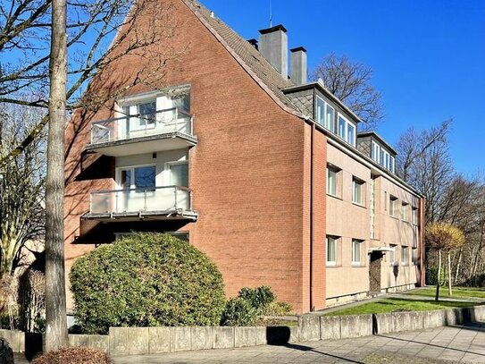 Moderne 3-Zimmer-Wohnung in Stadtrandlage von Essen-Bredeney - Nahe Baldeney See!