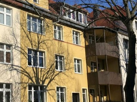 Solide vermietetes Mehrfamilienhaus im Leipziger Osten