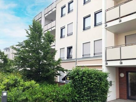 Attraktive 2-Zi-Garten-Wohnung mit Sonnenterrasse in Nürnberg Maxfeld