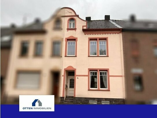 ++ Ärmel hochkrempeln und Gas geben ++ Reihenhaus in Jüchen Hochneukirch ++ 755 m² Grundstück