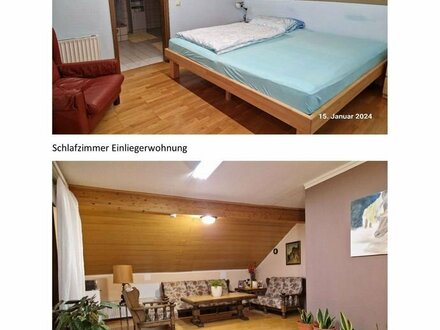 Einliegerwohnung Dachgeschoß