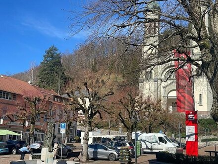 3 Zimmer Wohnung im Zentrum von Todtnau