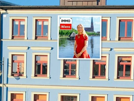 ~ KEIN MOEBELSCHLEPPEN MEHR !!! hochwertige, möblierte 1,5-Zimmer Wohnung mit Balkon ~