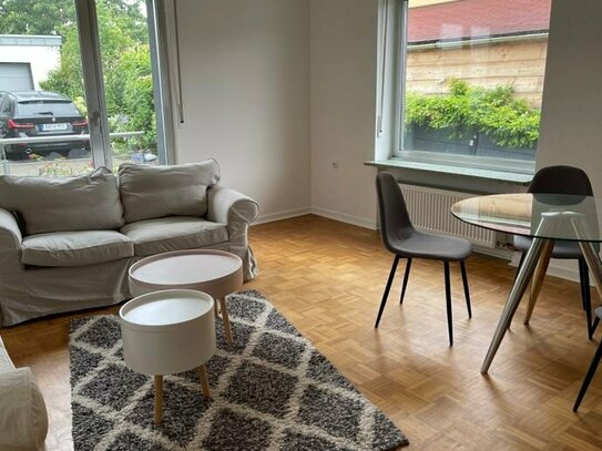 Drei Zimmer Wohnung mit neuer EBK