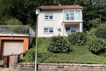 Schönes Einfamilienhaus mit tollem Blick über Waldfischbach-Burgalben