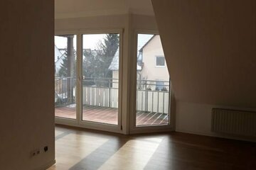 Schöne 2-Zimmer-Wohnung mit Balkon