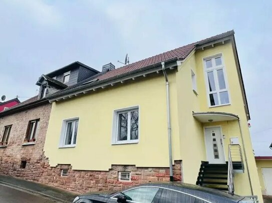Schönes, modernes 1-Familienhaus in Neunkirchen zu verkaufen