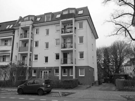 Sanierte Maisonettewohnung mit Stellplatz!