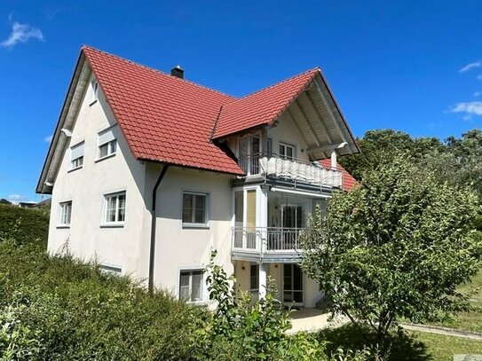 Top gepflegtes Haus mit vier Wohneinheiten und jeder Menge Möglichkeiten am Ortsrand von Ehekirchen